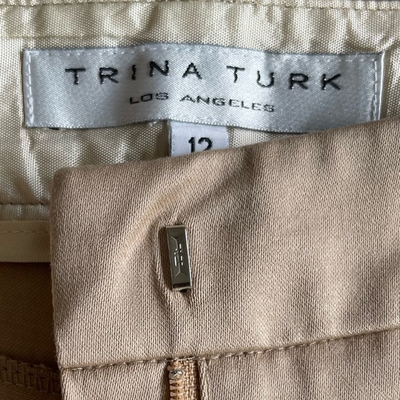 Trina Turk pants - Picture 7 of 9